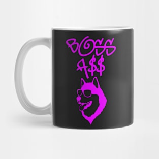 Boss A$$ Mug